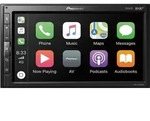 Pioneer SPH-EVO62DAB-UNI, Schwarz, 1 DIN, 50 W, MOSFET, AAC, FLAC, MP3, WAV,...