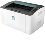HP Laser 107r, Laser, 1200 x 1200 DPI, A4, 20 Seiten pro Minute, Doppelseitiger