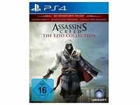 AC Ezio Collection PS-4 neu Teil 2 + Brotherhood + Revelations