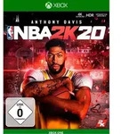 2K NBA 2K20, Xbox One, E (Jeder), Physische Medien