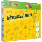 GEOlino Adventskalender 2019 - Gelb