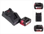Bosch Starter Set 1x GBA 18 V 4,0 Ah Akku + GAL 18V-40 Ladeger&auml;t ( 1600A01B9Y )