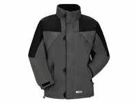 Größe M Herren Planam Outdoor Winter Redwood Jacke zink schwarz Modell 3142
