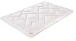 Paradies Ganzjahresbettdecke Anela Bio medium warm Gr&ouml;&szlig;e 135x200 - Wei&szlig;