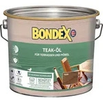 Bondex Teak-&Ouml;l Teak 2,50 l - 330059 - Braun