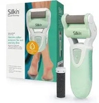 Silk'n MPW1PE3001 MicroPedi Wet & Dry Elektrischer Hornhautentferner mit 2
