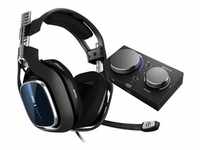 ASTRO Gaming A40 TR, Gaming-Headset mit Kabel, MixAmp Pro TR