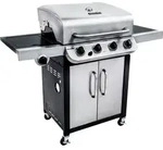 Char-Broil Gasgrill Convective 440 S Grillfläche 65x47cm - Schwarz/Silber Char-Broil Gasgrill Convective 440 S Grillfläche 65x47cm - Schwarz/Silber