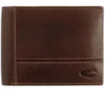 camel active Herrenb&ouml;rse Lederb&ouml;rse Jeansb&ouml;rse braun brown tokyo - Braun
