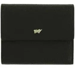 Braun B&uuml;ffel Asti Geldb&ouml;rse RFID Leder 12 cm - Schwarz