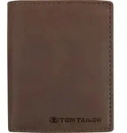 Tom Tailor Herren Geldb&ouml;rse Ron braun - Braun
