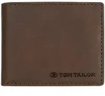 Tom Tailor Herrenb&ouml;rse Lederb&ouml;rse Jeansb&ouml;rse braun brown ron - Braun