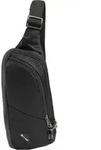 Pacsafe Vibe 150 sling pack schwarz - Schwarz