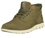 TIMBERLAND - Herren Schn&uuml;rsenkel Bradstreet Turnschuhe - Gr&ouml;&szlig;e 43 - Gr&uuml;n - 43