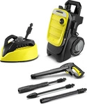 K&auml;rcher 1.447-053.0, K&auml;rcher Hochdruckreiniger K 7 Compact Home Gelb