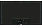 Siemens iQ700 EZ907KZY1E, Schwarz, Integriert, Zonenloses Induktionskochfeld,