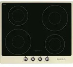 Smeg Victoria Si964pm Induktionskochfeld 4 Brennern Golden Golden One Size -...