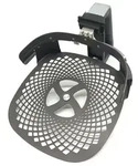 Philips Airfryer XXL Pizza Kit Zubeh&ouml;r, passend f&uuml;r Airfryer XXL HD96x, HD97x und