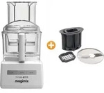 Magimix Compact C.S. 4200 XL Blanc - Wei&szlig;
