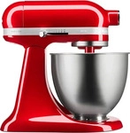 KitchenAid 859701401010, KitchenAid 5KSM3311X, Standmixer, Rot, Kneten, Mixen,