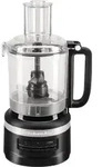 KitchenAid 5KFP0919, 2,1 l, Schwarz, MATTE BLACK, Tasten, 1500 RPM, 750 RPM - Schwarz