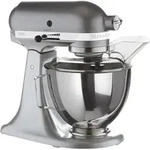 KitchenAid K&uuml;chenmaschine 4,3 L kippbarer Motorkopf 4,3 L Sch&uuml;ssel 5KSM95PSECU -