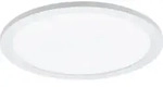 EGLO connect LED Deckenleuchte SARSINA-C Panel, Smart Home Deckenlampe, &Oslash; 30 cm,