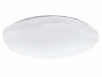 EGLO connect LED Deckenleuchte Totari-C, Smart Home Deckenlampe, Küchenlampe,