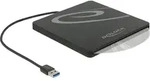 Externes Geh&auml;use f&uuml;r 5.25? Slot-in Slim SATA Laufwerke 9,5 / 12,7 mm zu USB Typ-A