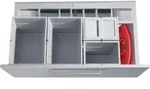 Hailo 3620911 Abfallsorter SEPARATO K 90 / Hailo AS Separato K 900 18/18/8/8/D/KS