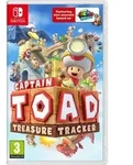 Nintendo Captain Toad: Treasure Tracker, Nintendo Switch, E (Jeder)