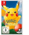 Pok&eacute;mon - Let ́s Go Pikachu [Nintendo Switch]