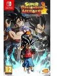 BANDAI NAMCO Entertainment Super Dragon Ball Heroes: World Mission, Nintendo Switch,