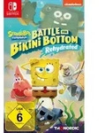THQ Spongebob SquarePants: Battle for Bikini Bottom Rehydrated, Switch, Nintendo