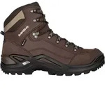 Lowa Schuhe Renegade Mid Wide Gtx, 3109680442 - Braun - 43,5