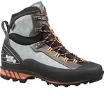Hanwag Ferrata II Lady GTX Stiefel Gr&ouml;&szlig;e: 39,5 - UK 6 / Farbe: hellgrau/orink...