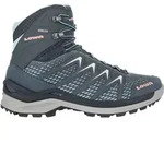 Lowa Innox Pro GTX Mid Wanderstiefel Blau - Blau - 41