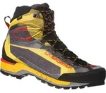 La Sportiva Trango Tech Gtx Gr&ouml;&szlig;e: 42,5 EU / Farbe: Schwarz/Gelb (Schwarz Gelb) -
