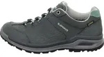 LOWA Locarno GTX LO Ws, Weiblich, Erwachsener, Modische Sneakers, Graphit, Einfarbig,