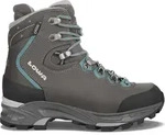Lowa Mauria GTX Damen Wanderschuhe Outdoor Spazieren 220645-9776 - T&uuml;rkis - 37