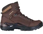 Lowa Renegade GTX Mid 3109454285 (9/espresso-braun) - Braun - 43,5