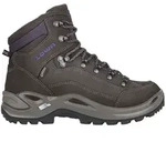 Lowa Schuhe Renegade Gtx Mid, 3209457937 - Schwarz - 38