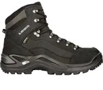 Lowa Herren-Wanderstiefel - Schwarz - 46