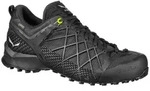 Wildfire Gore-Tex Herren Schuh - Salewa, Farbe:black out/silver, Gr&ouml;&szlig;e:9 -...