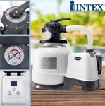 Intex - 26648DE - Sandfilter SX2800 8m3/h f&uuml;r Pools bis zu 56m3