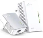 INTD TP-LINK Powerline TL-WPA4221 KIT AV600-300Mbit/s-WLAN-Powerline-Extender KIT -