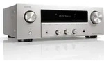 Denon DRA-800H, 100 W, 2.0 Kan&auml;le, Surround, 0,01%, 200 mV, 47000 Ohm - Silber