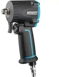 HAZET 9012M-1, Schlagschrauber, Schwarz, Blau, 1/2", 8800 RPM, 1200 Nm, 127,4 l/min -