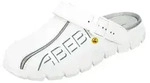 Clog wei&szlig; mit Aufdruck ESD - 45 - Wei&szlig; - 45