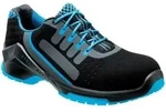 Steitz Secura Sicherheitshalbschuh S1 VD PRO 1400 ESD NB, Gr. 43 - Blau - 43